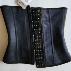 Waist training shaper