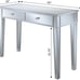 NEW! 42 Console Table with 2 Drawers