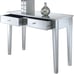 NEW! 42 Console Table with 2 Drawers