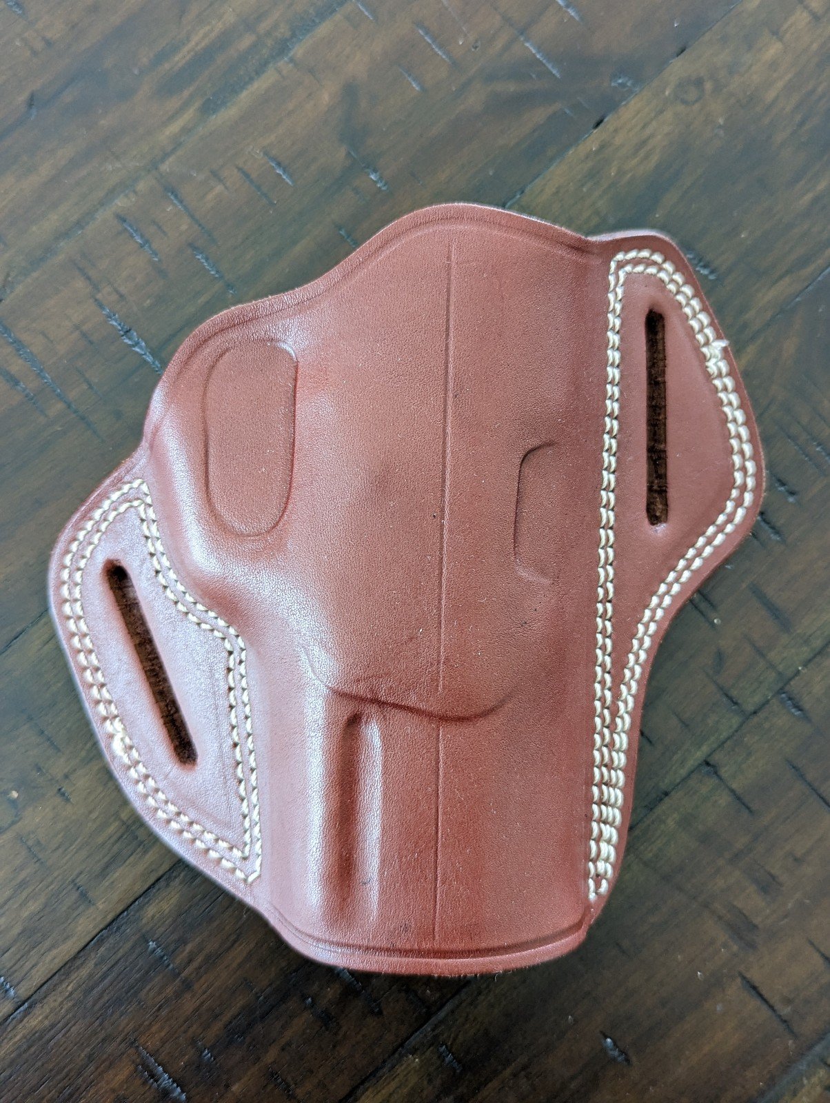 FnH 5-7 Brown Leather Holster