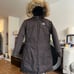 The North Face arctic Hyvent parka