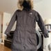 The North Face arctic Hyvent parka