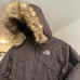 The North Face arctic Hyvent parka