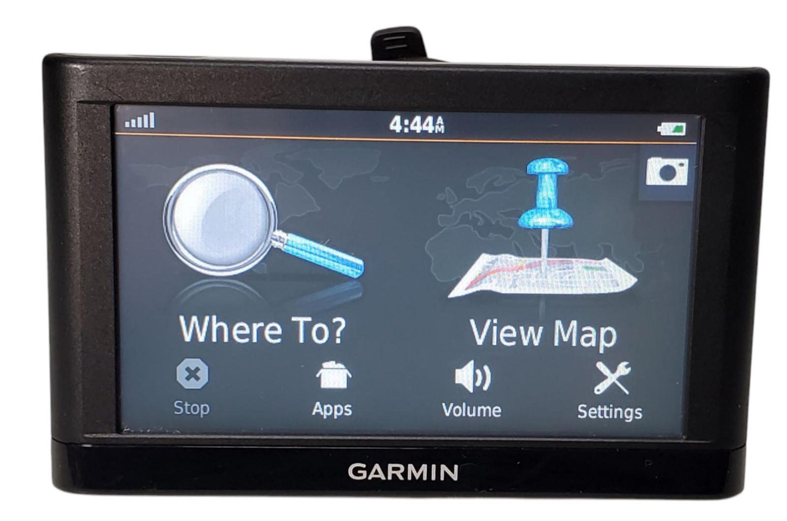 GARMIN Nüvi 56 GPS Navigation 5 Screen - Updated Maps Tested & Working + SD