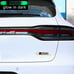 BRAND NEW UNIVERSAL 8PCS ROUSH GLOWS IN THE DARK GREEN BADGE EMBLEM STICKER