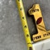 Penn State Football Vintage 1978 #1 Trophy And Pen Holder On Marble Base