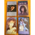 Country Music Cassette: Tracy Lawrence Loretta Lynn Reba McEntire Janie Frickie
