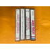 Country Music Cassette: Tracy Lawrence Loretta Lynn Reba McEntire Janie Frickie