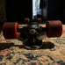 MEEPO Shuffle V4 Electric Skateboard - with Accessories