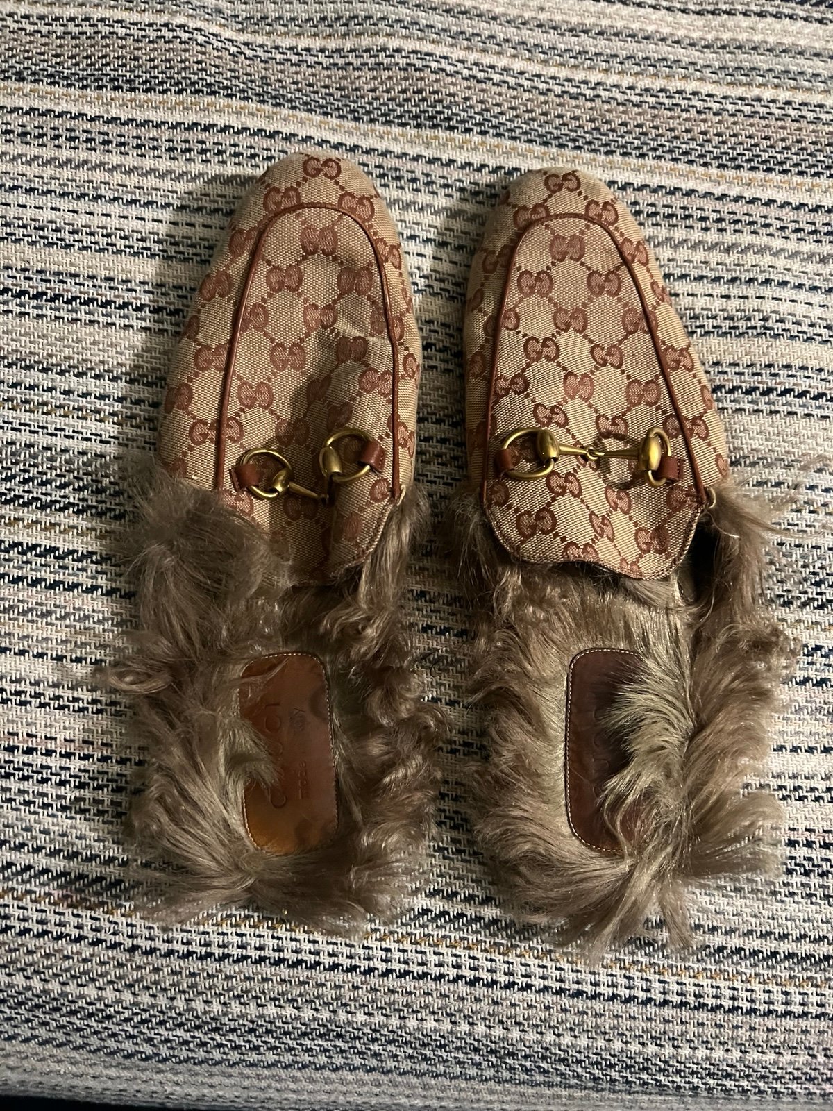 Gucci Slippers