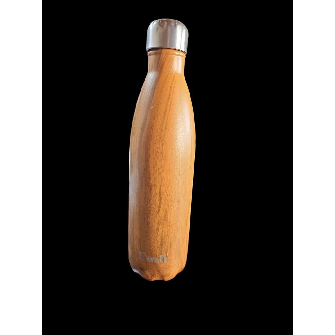 S'well Bottle Faux Wood