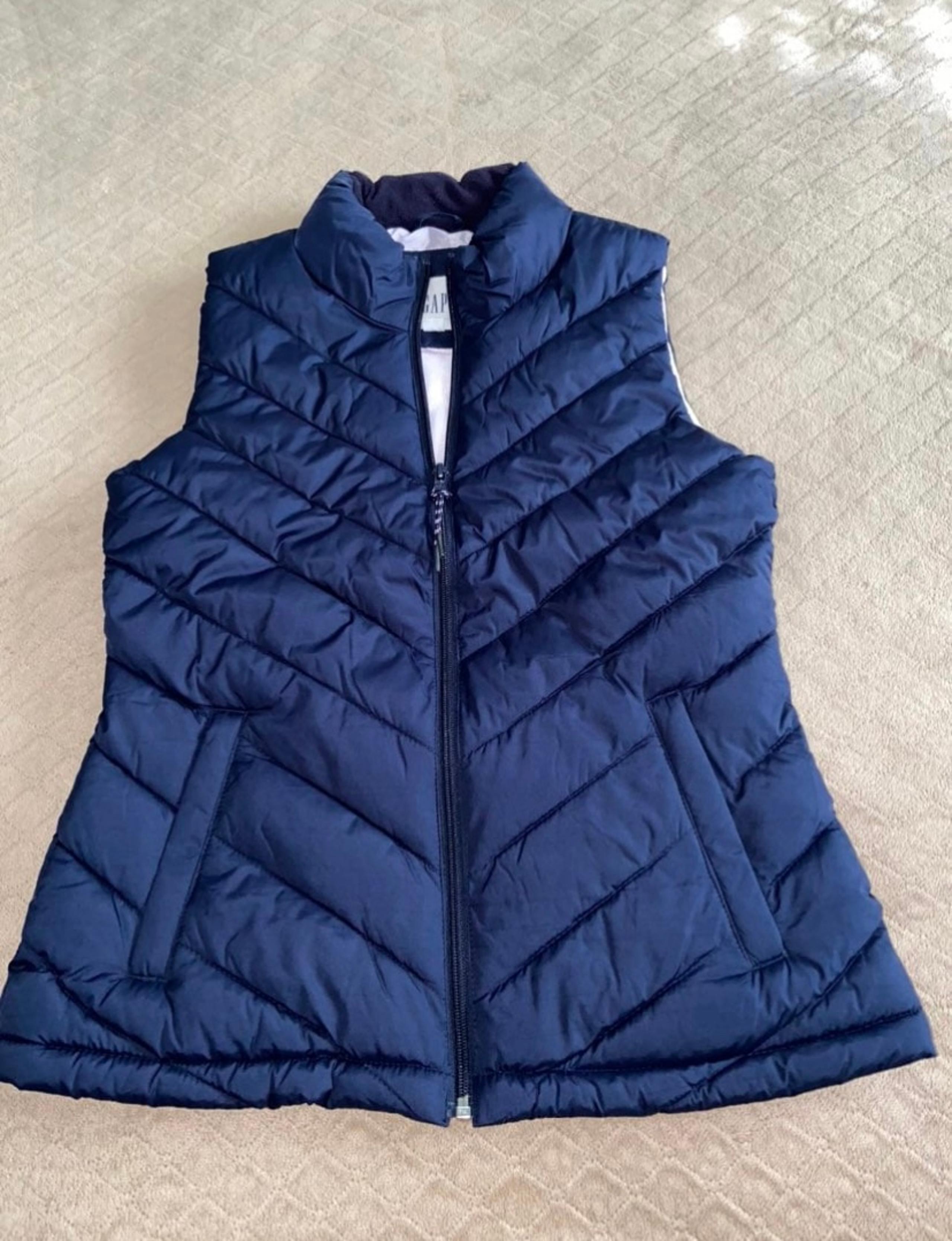 Gap Xs Puffer Vest
