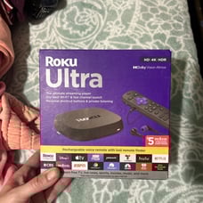 New Roku Ultra