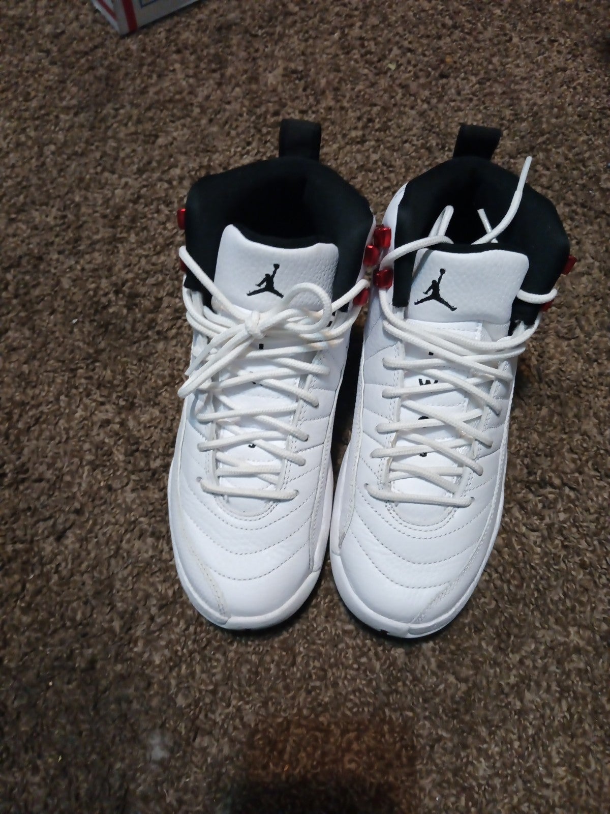 Jordan 12 twist