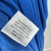 Misa Los Angeles Leza Maxi Dress Ruched Draped Stretch Formal Deep V Blue XS NWT