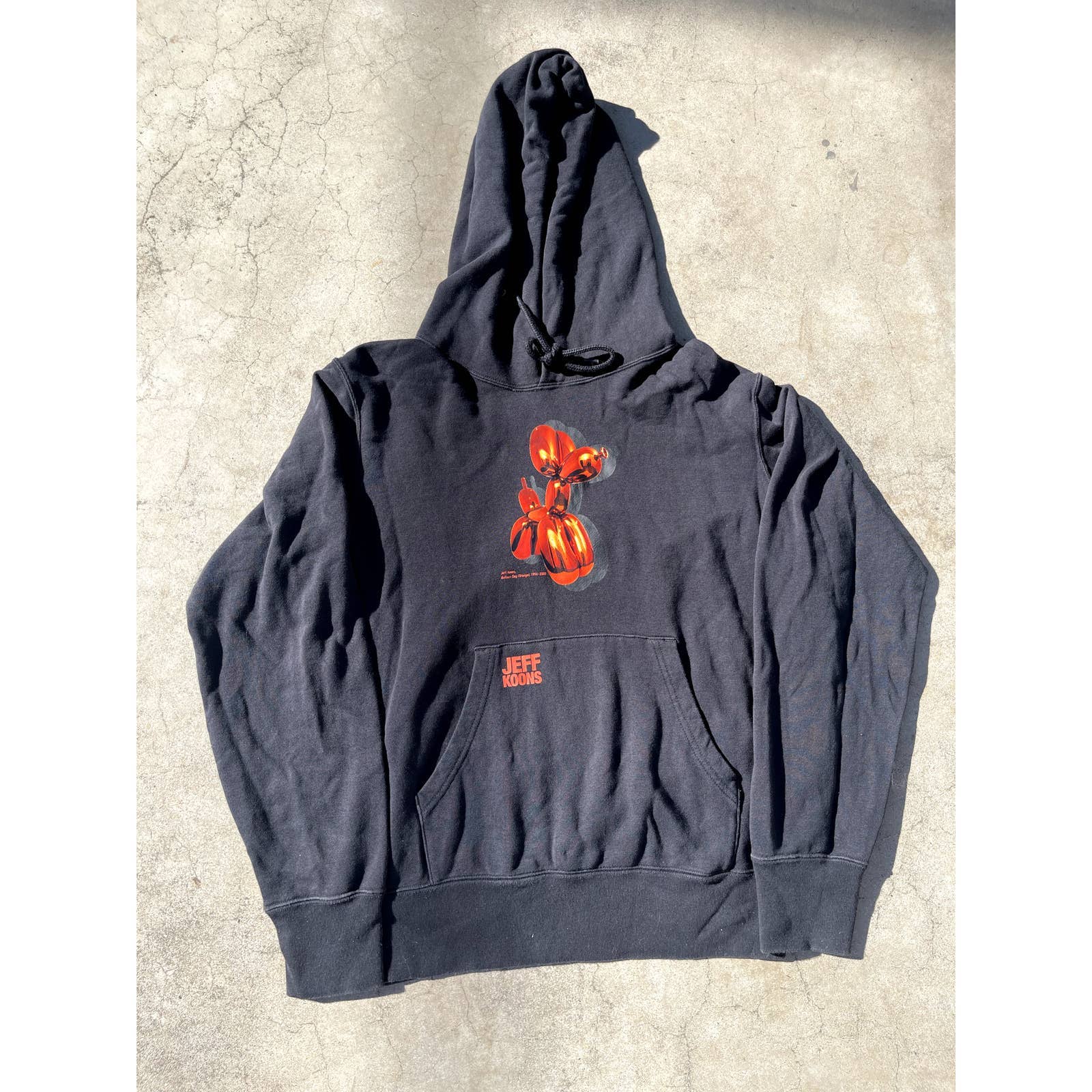 Uniqlo x Jeff Koons UT Graphic Hoodie