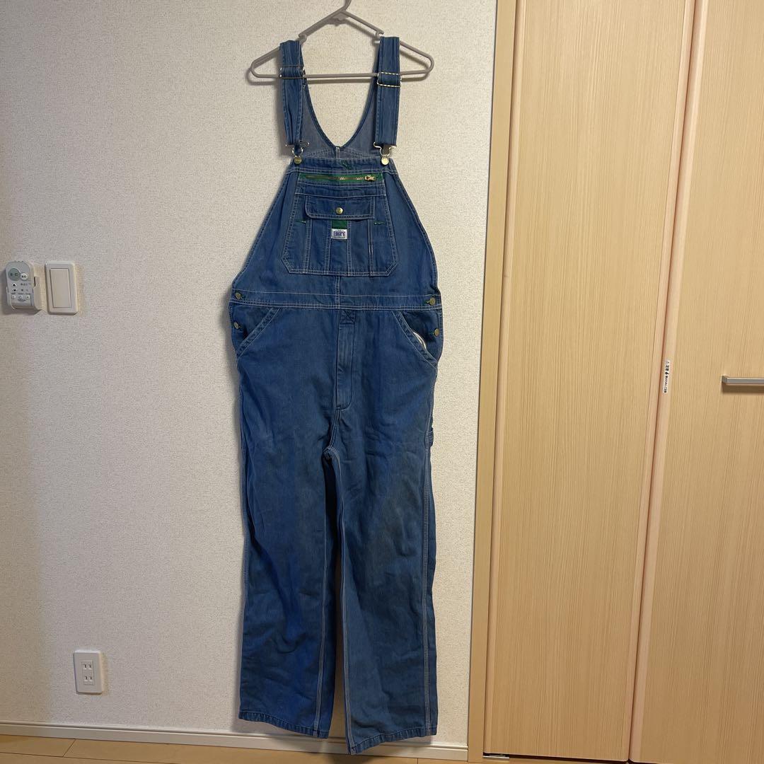 LIBERTY OVERALLS Denim Overalls