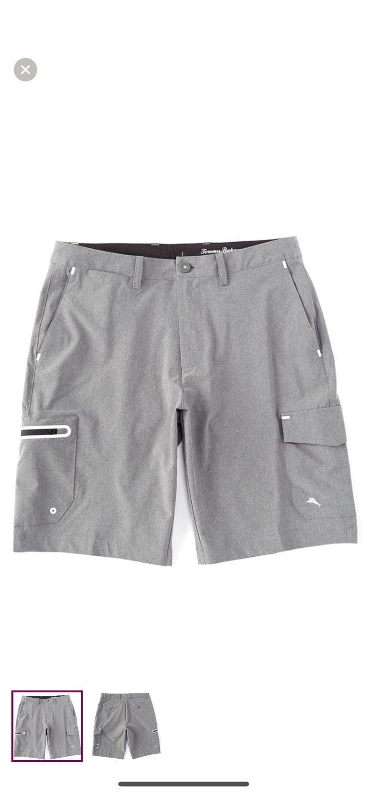 NWT Tommy Bahama Cayman Isles Cargo 10 Inseam Shorts
