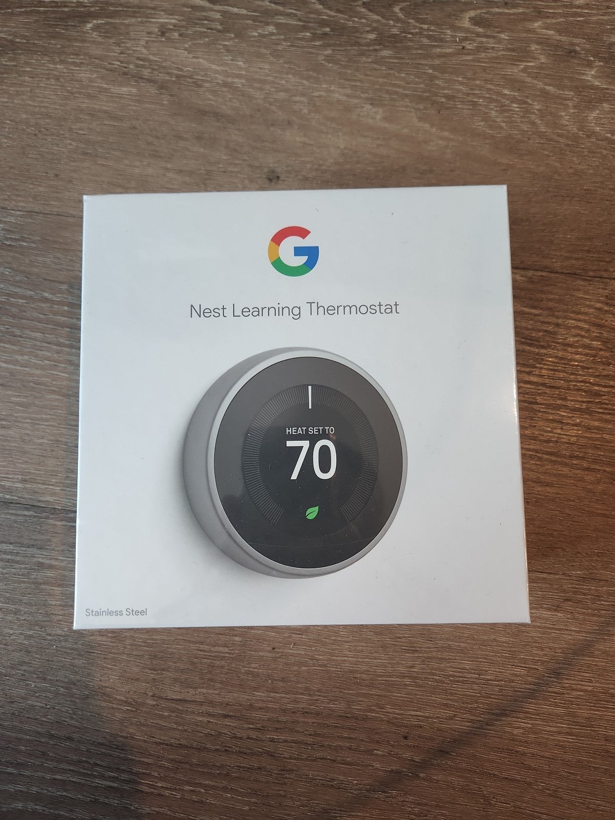 Nest thermostat 3rd generation