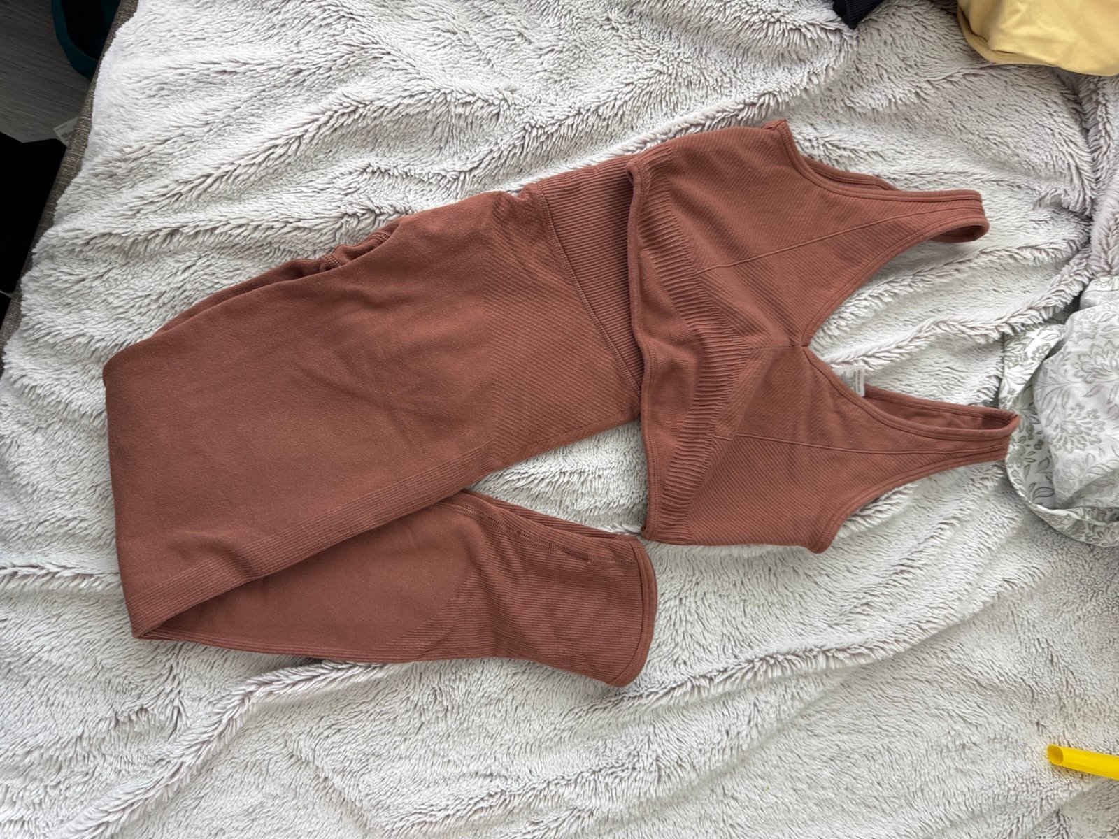 Gymshark pause rest day set