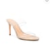 Schutz Ariella Heel in Transparente