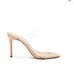Schutz Ariella Heel in Transparente
