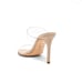 Schutz Ariella Heel in Transparente