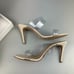 Schutz Ariella Heel in Transparente