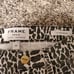 NWT Frame Le High Skinny Jeans Noir Multi Animal Print 25