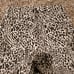 NWT Frame Le High Skinny Jeans Noir Multi Animal Print 25