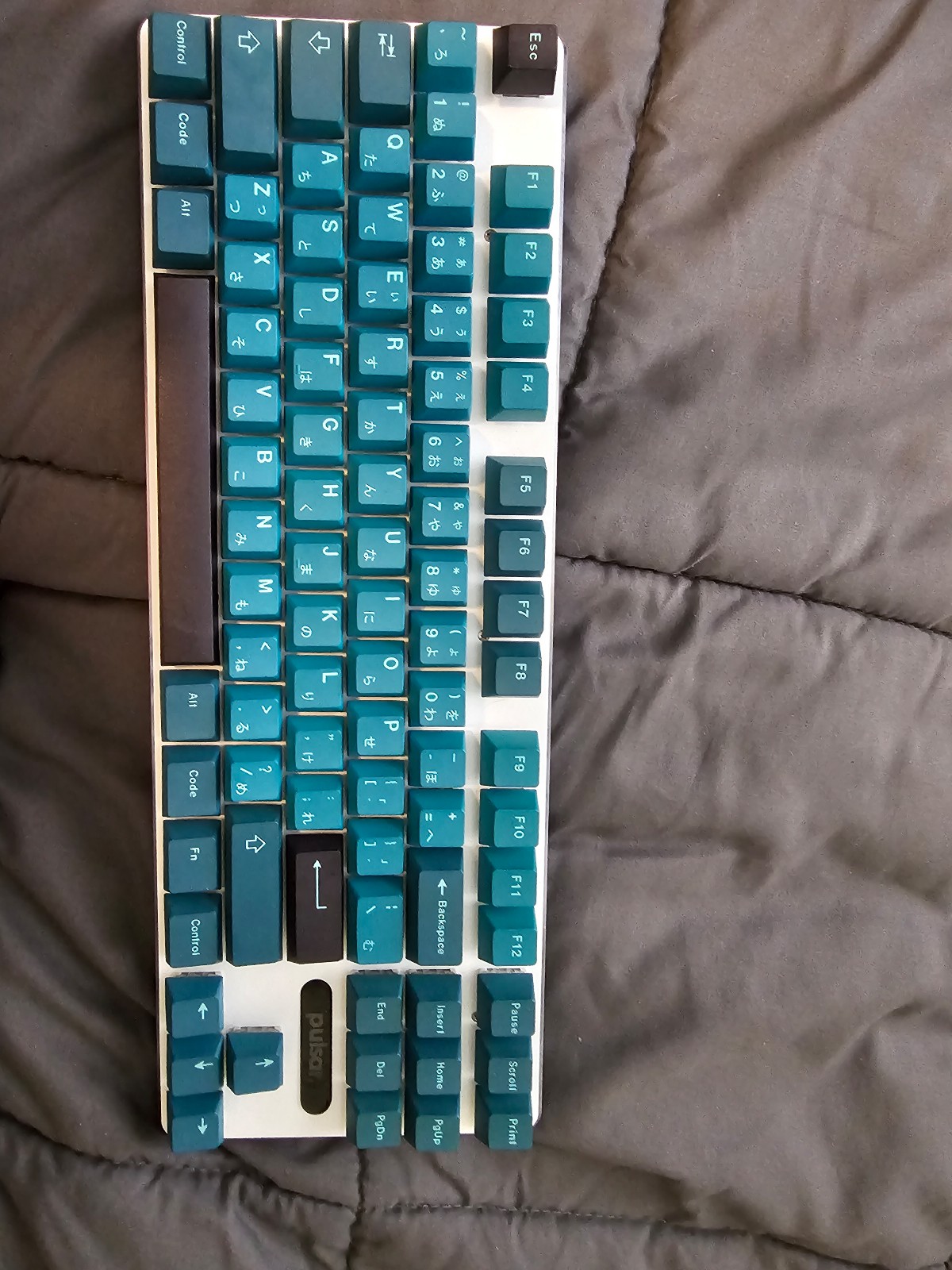 custom mechanical keyboard