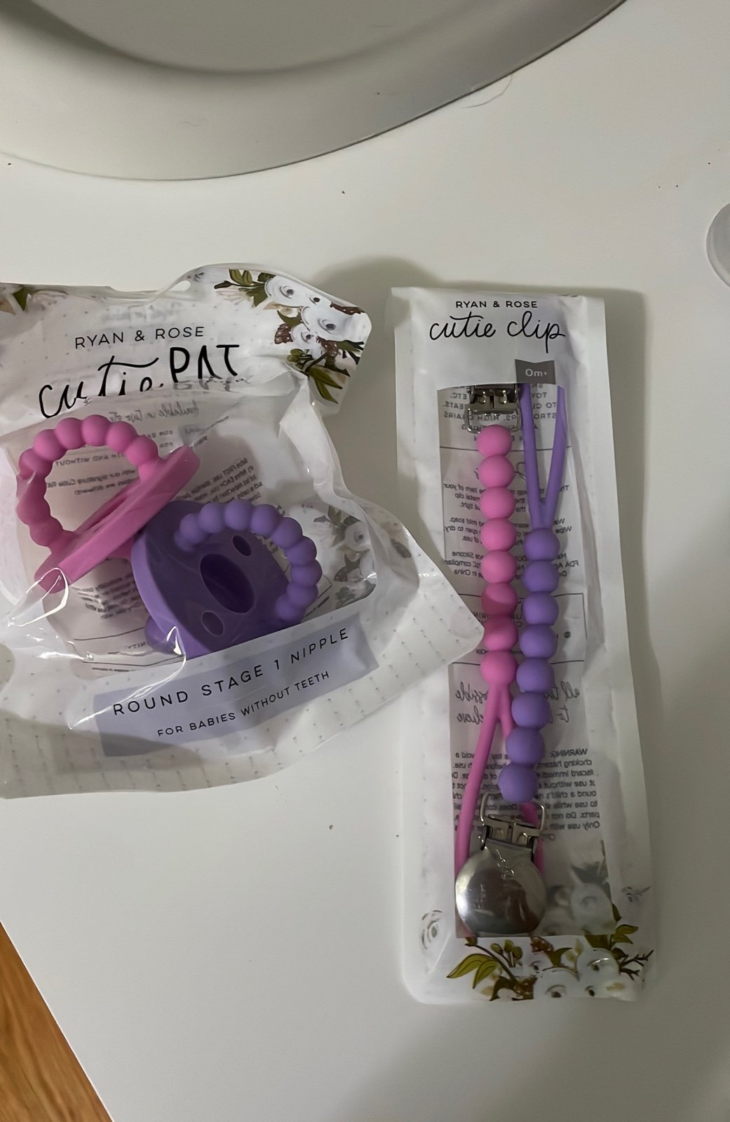Ryan and Rose paradise collection