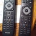 Philips Smart TV Remote Control NH500UP