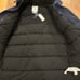 Abercrombie Fitch Mens Navy Wind Water Resistant Hooded Ultra Parka Jacket
