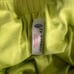 Free People Movement Womens Flirt On Short Green Side Pockets Size Medium NEW