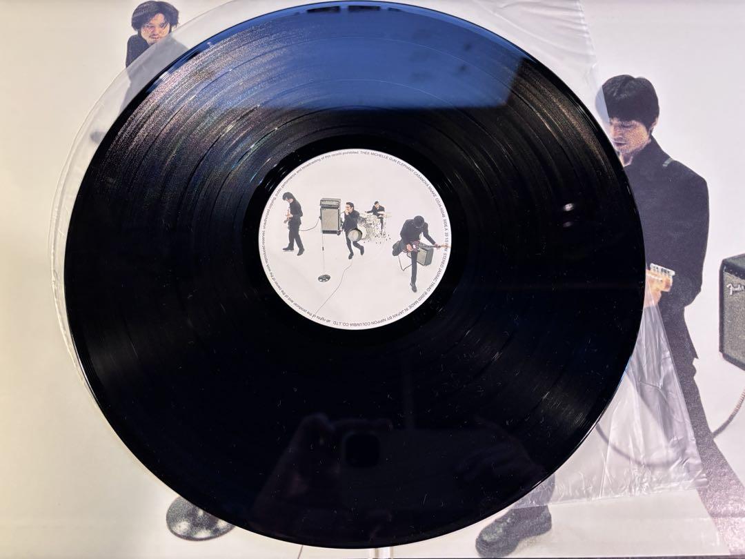 Thee Michelle Gun Elephant – Casanova Snake – 2 x Vinyl (LP