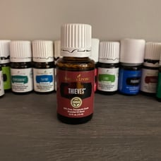 Young Living Essential Oils Bundle
