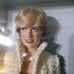 Princess Diana porcelain dol