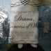 Princess Diana porcelain dol