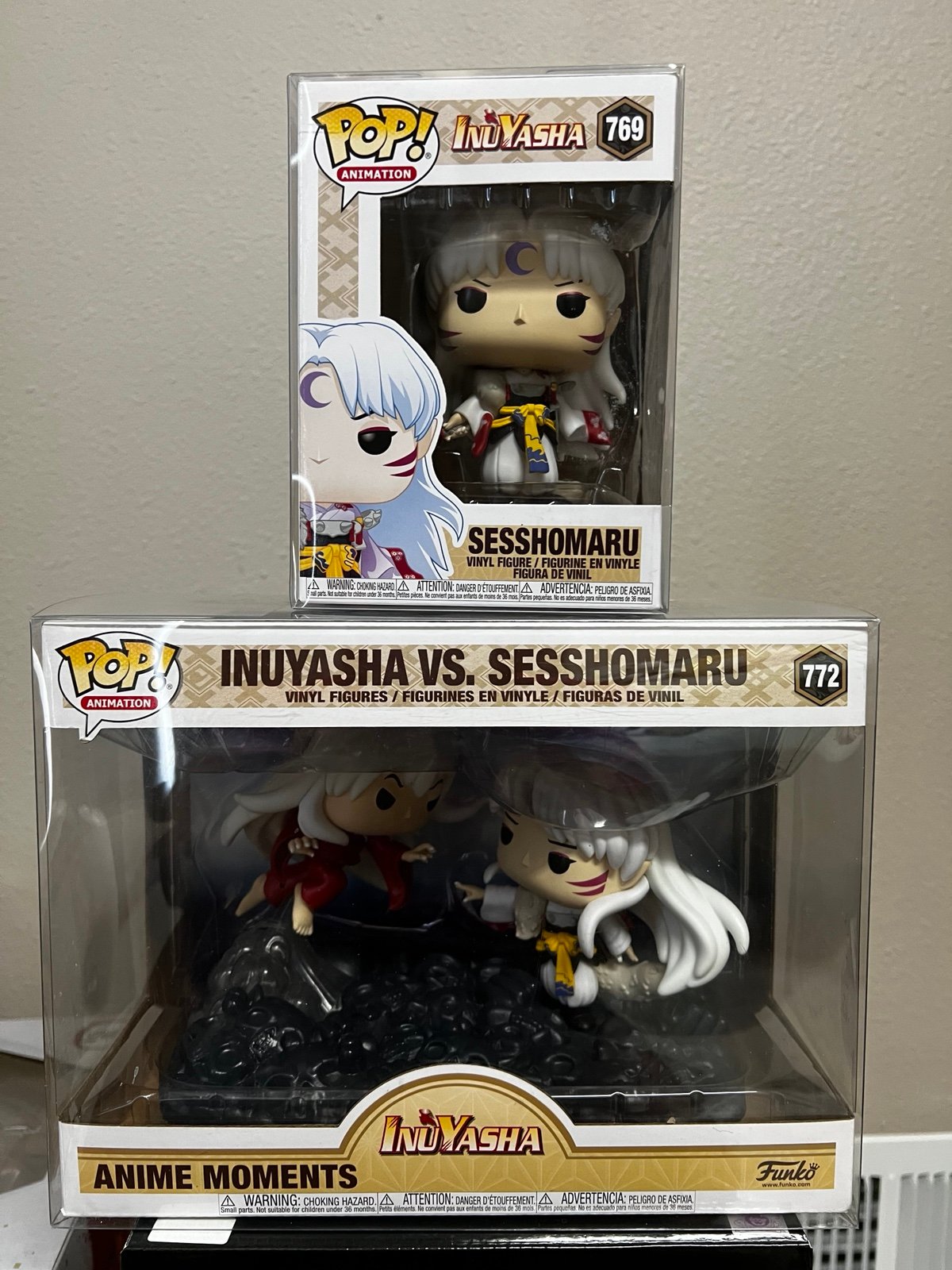 inuyasha Funko pop
