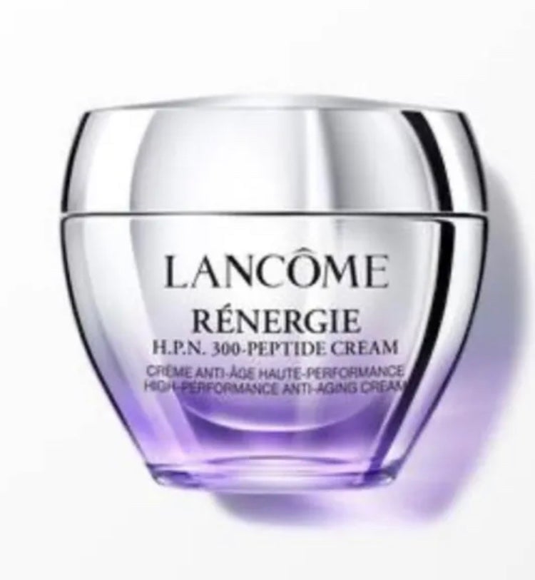 Lancôme Renergie 300 Peptide High Performance Anti Aging Cream 1.69oz New In Box