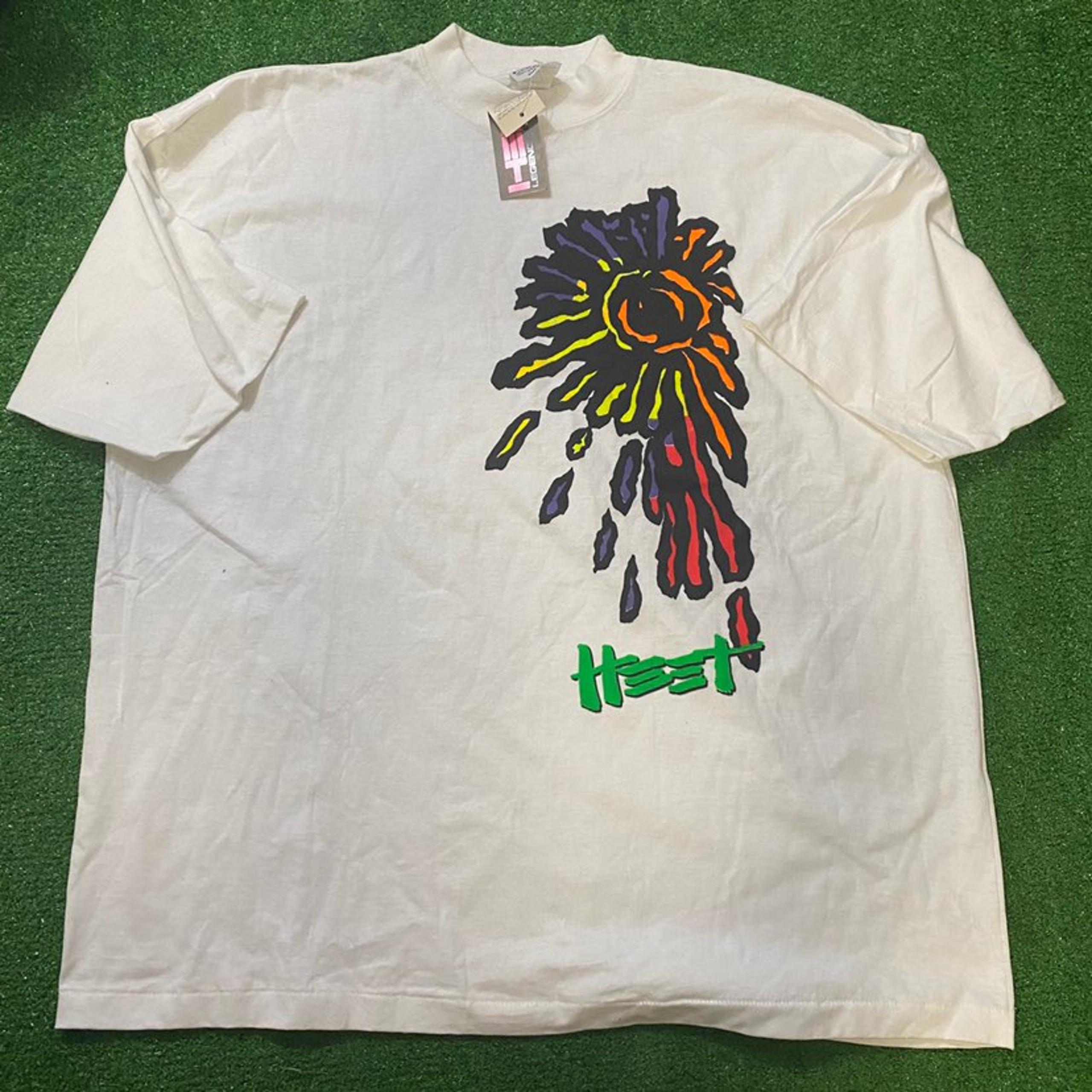 Vtg Sportswear Americana 90s Raw E - HEET