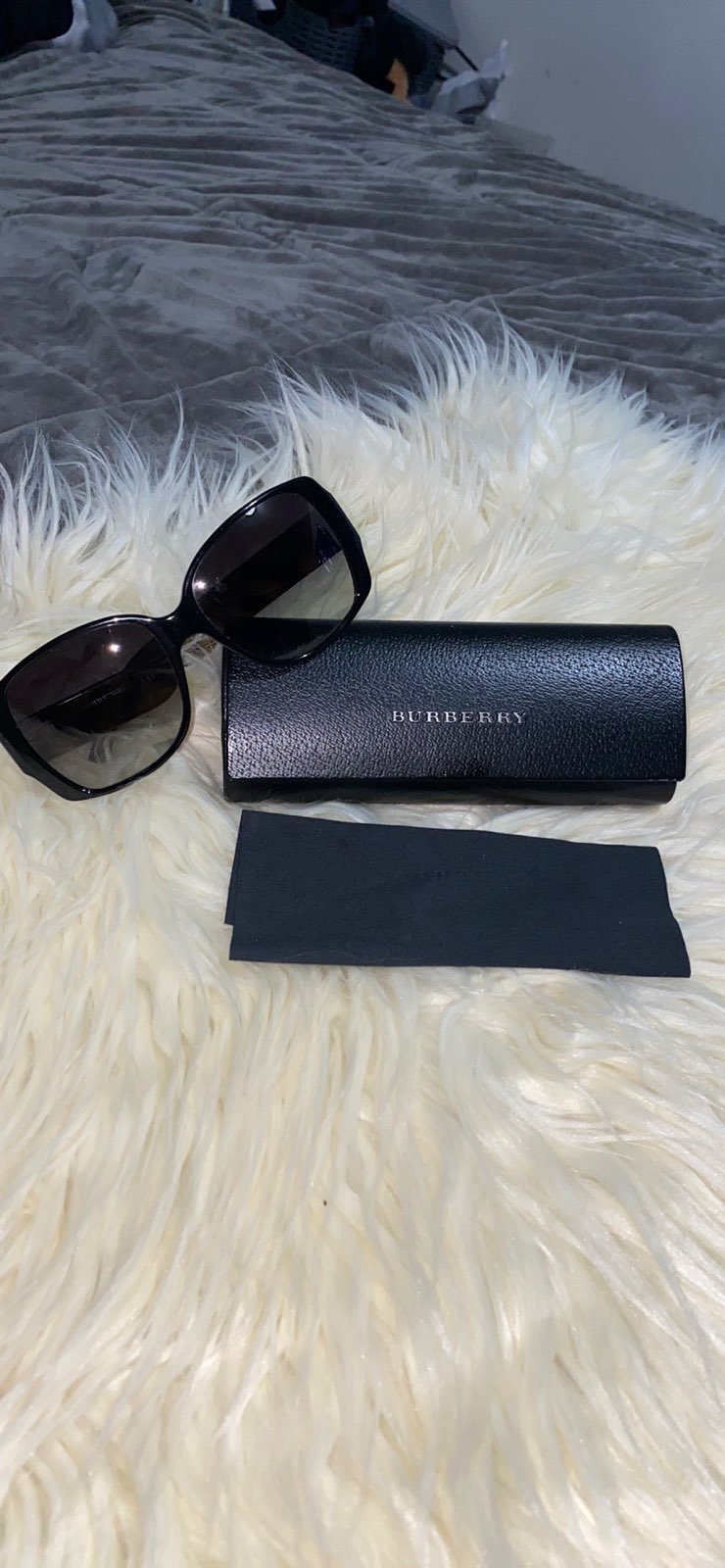Burberry sunglasses