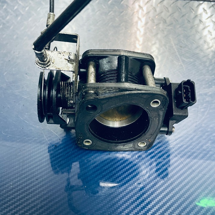 SEADOO GSX RFI 787 OEM Throttle Body w/ TPS Sensor #37B393J
