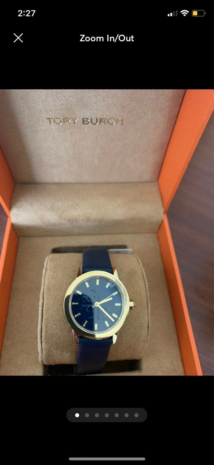 Tory burch watch