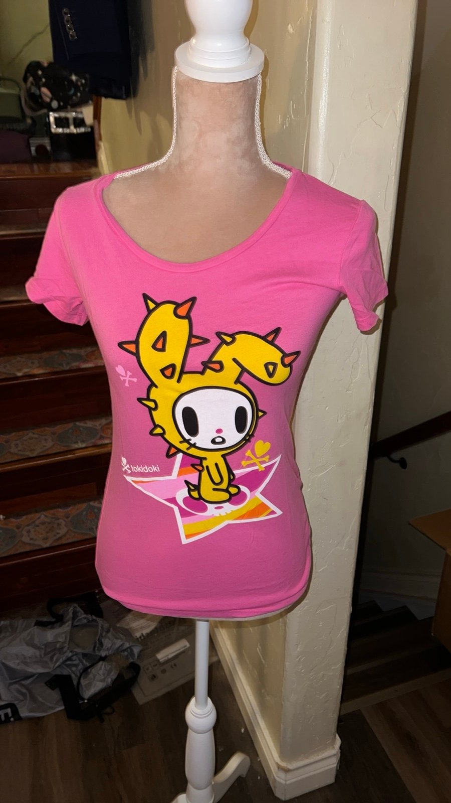Tokidoki rare vintage shirt top