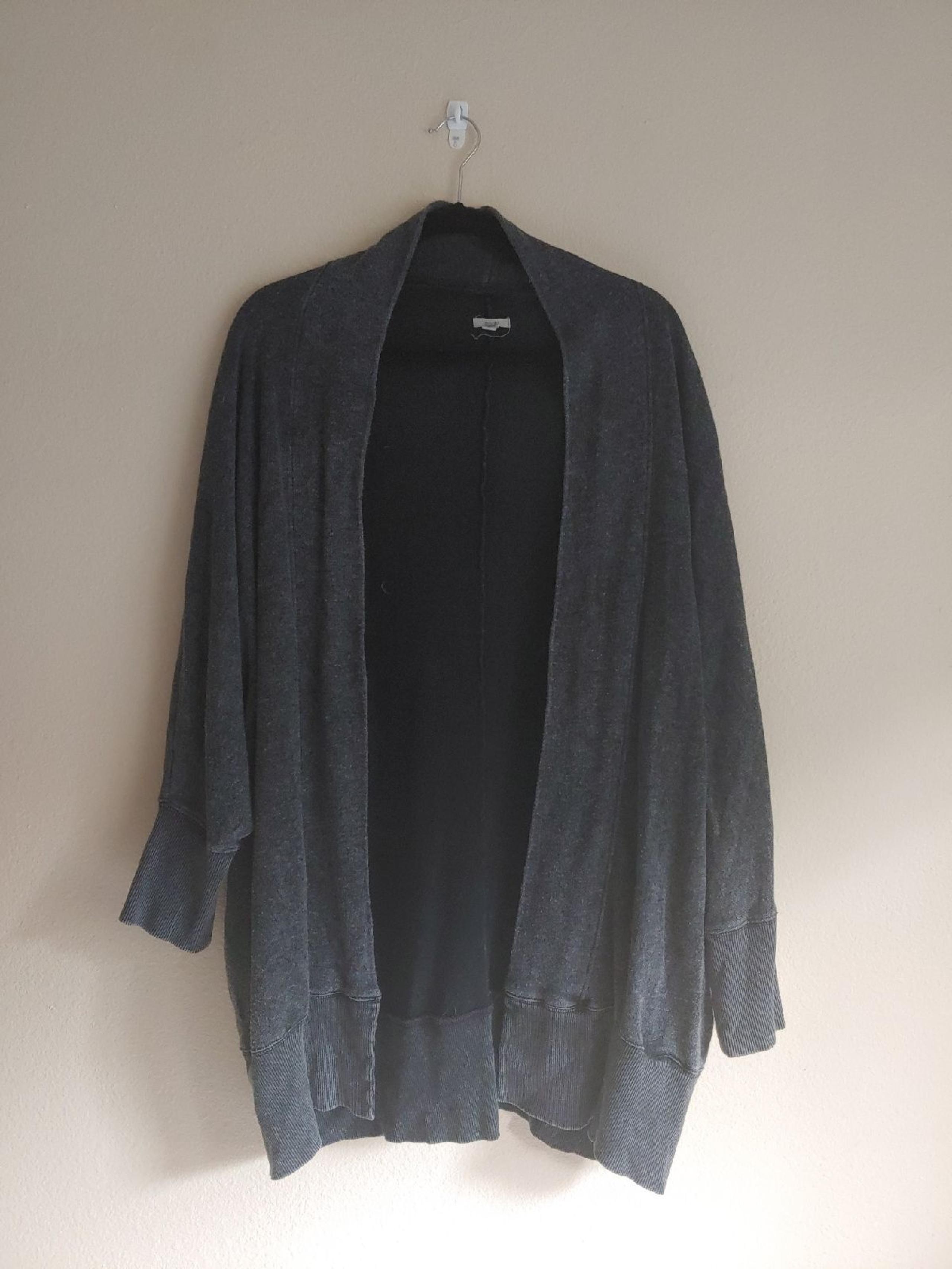 Slouchy Cardigan