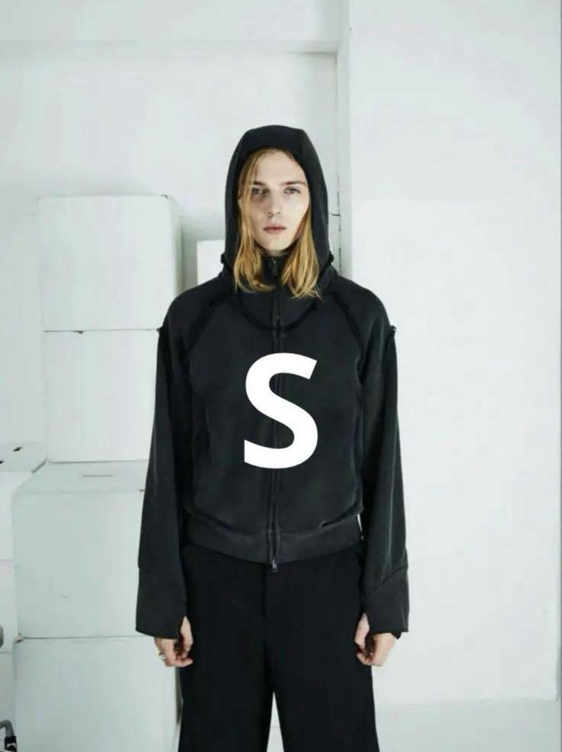 Unused STRONG 005 BROKEN HOODIE S ours