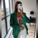 BLOGGER’S FAV| NWT GORGEOUS ZARA FEATHER BLAZER