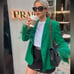 BLOGGER’S FAV| NWT GORGEOUS ZARA FEATHER BLAZER